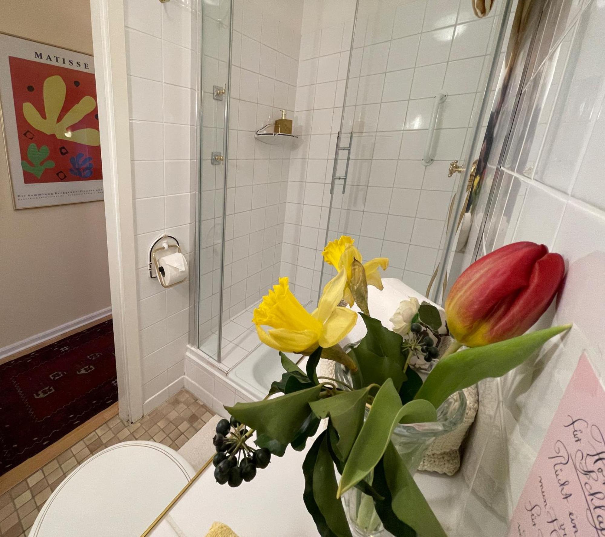 Das Literaturhotel Берлін Номер фото
