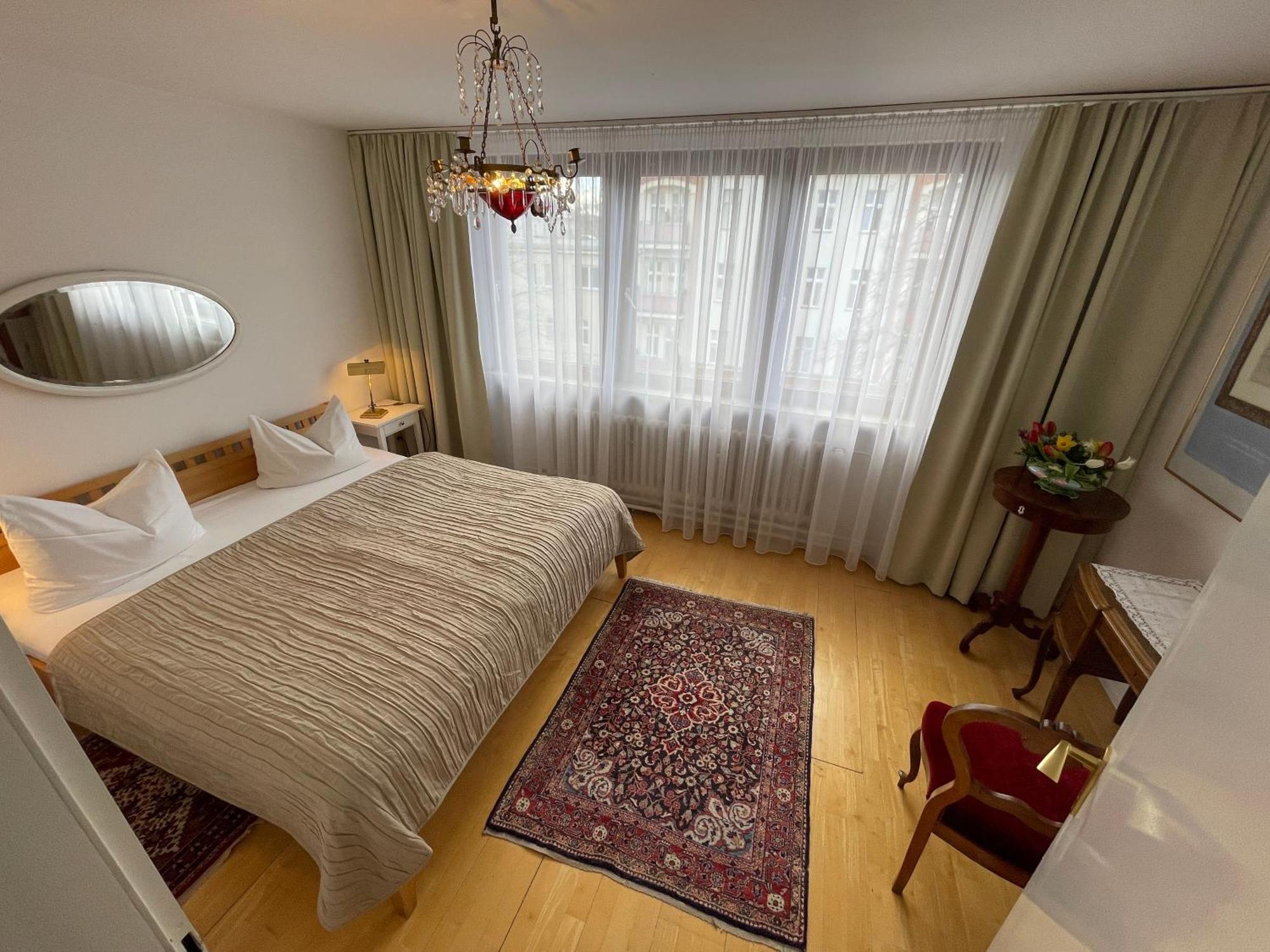 Das Literaturhotel Берлін Екстер'єр фото