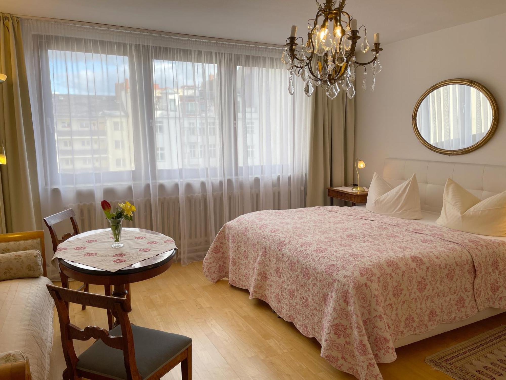 Das Literaturhotel Берлін Екстер'єр фото