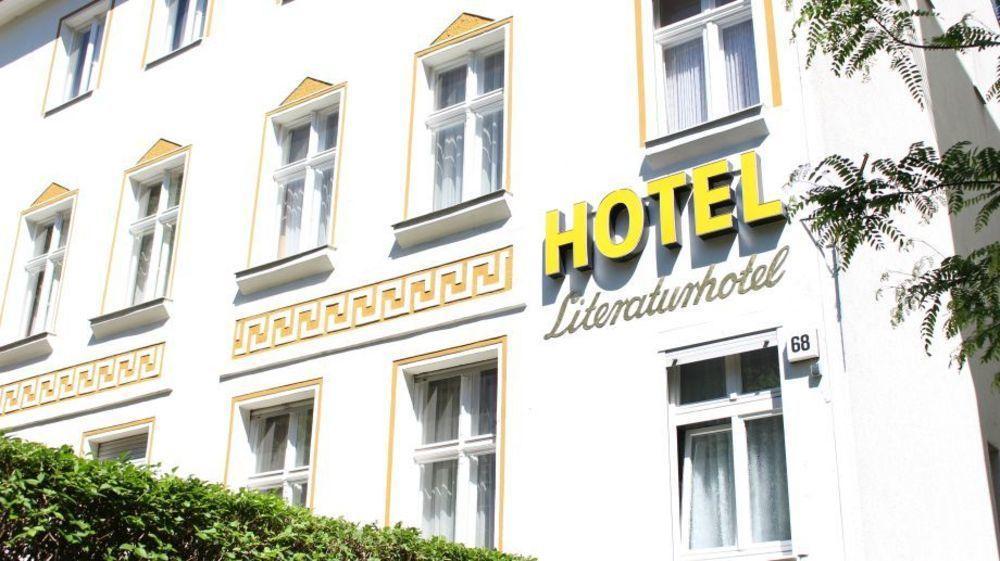 Das Literaturhotel Берлін Екстер'єр фото