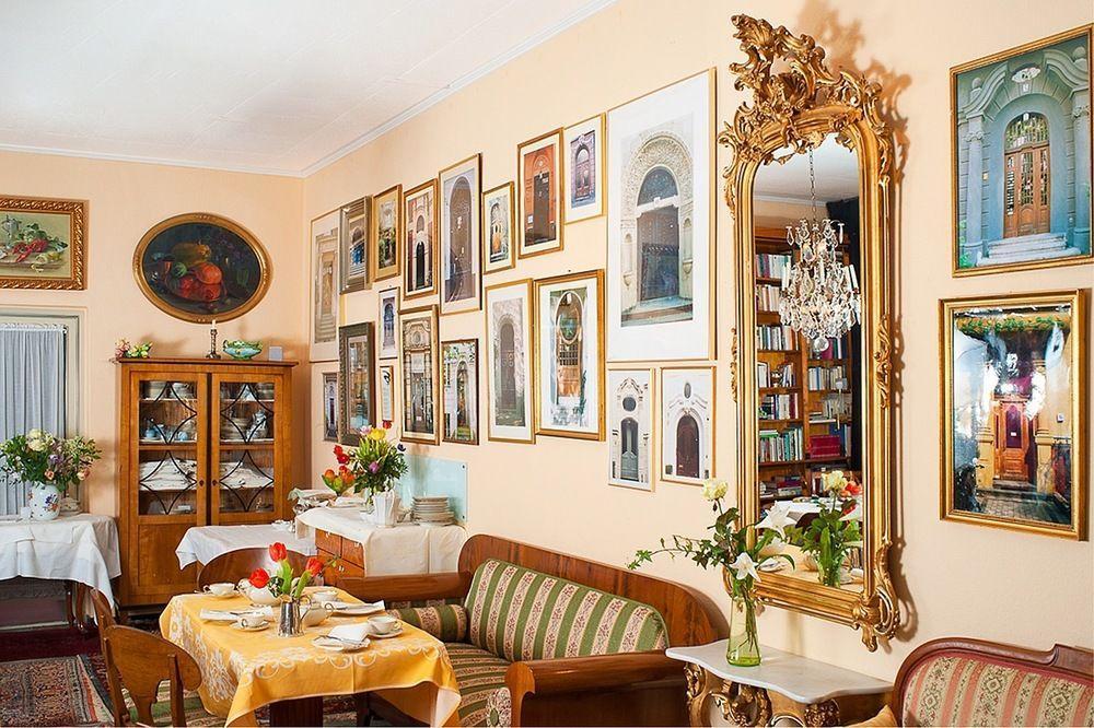 Das Literaturhotel Берлін Екстер'єр фото