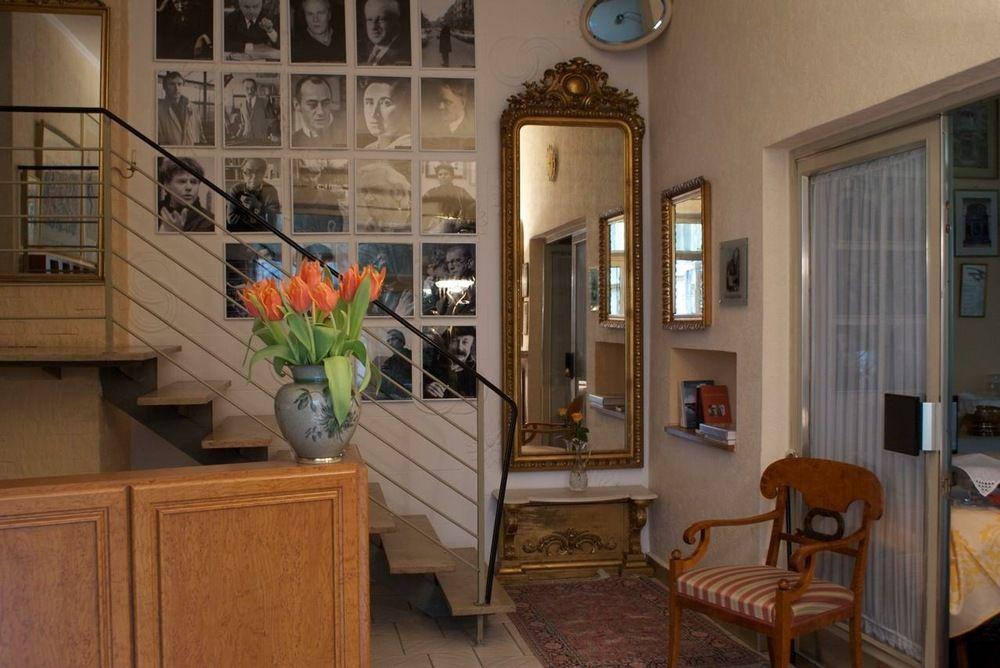 Das Literaturhotel Берлін Екстер'єр фото