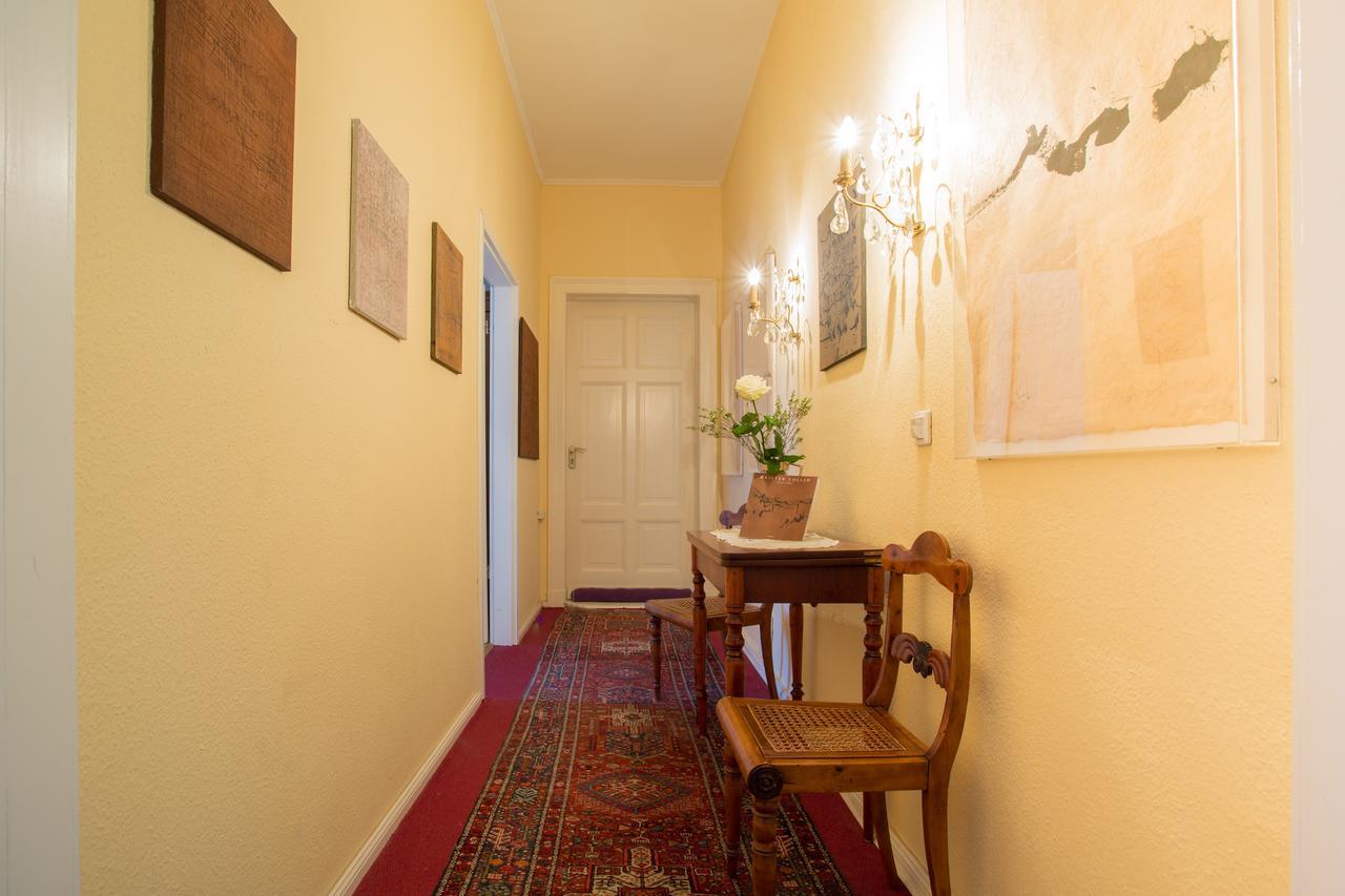 Das Literaturhotel Берлін Екстер'єр фото