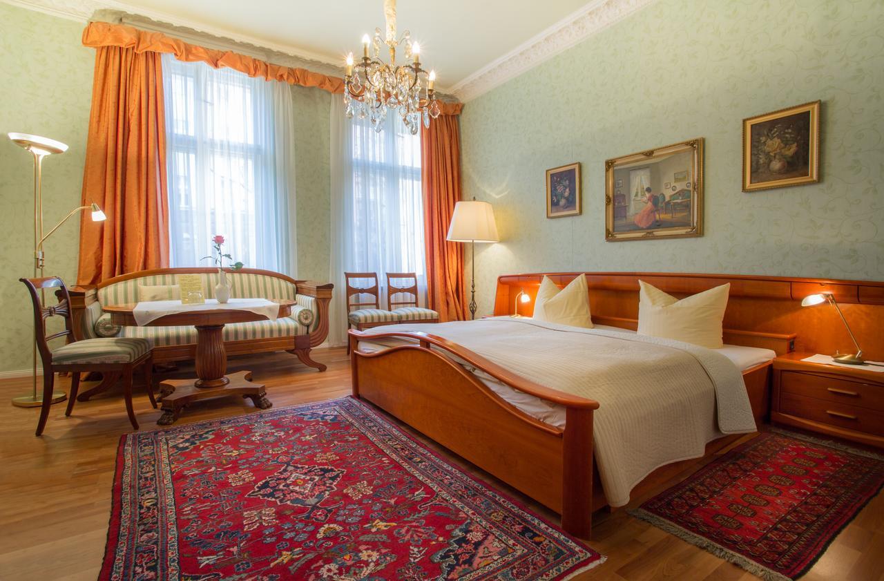 Das Literaturhotel Берлін Екстер'єр фото