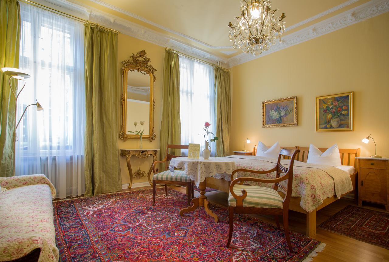 Das Literaturhotel Берлін Екстер'єр фото