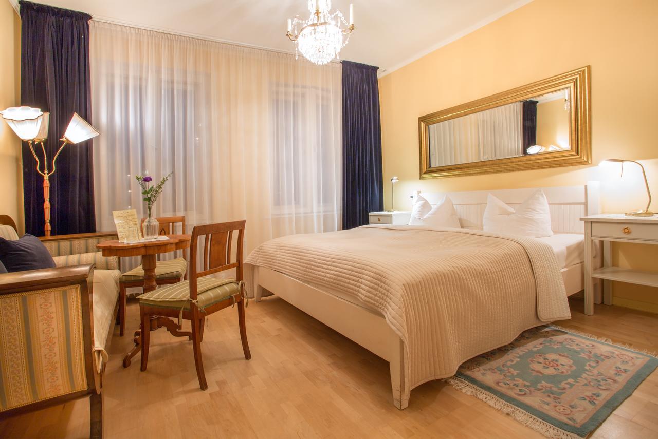 Das Literaturhotel Берлін Екстер'єр фото