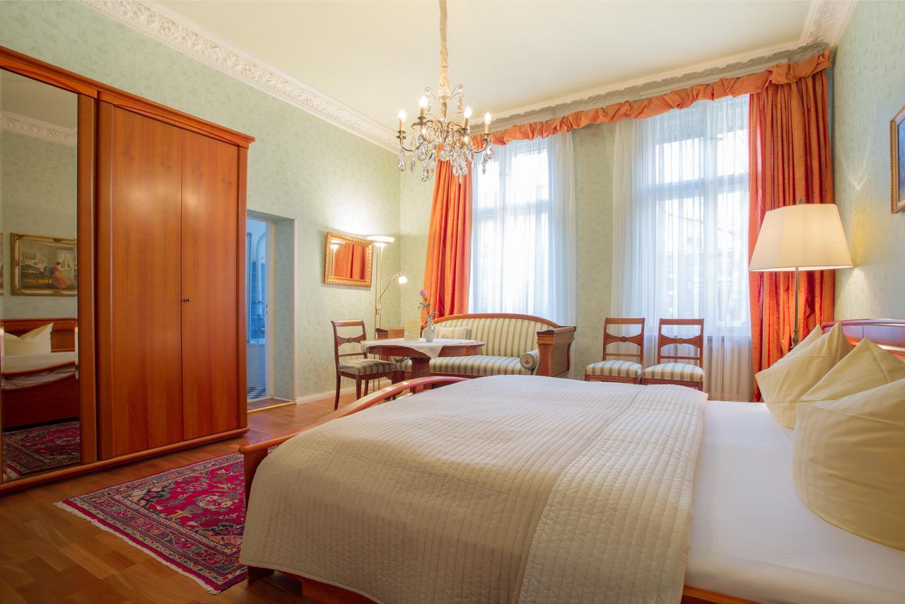 Das Literaturhotel Берлін Екстер'єр фото