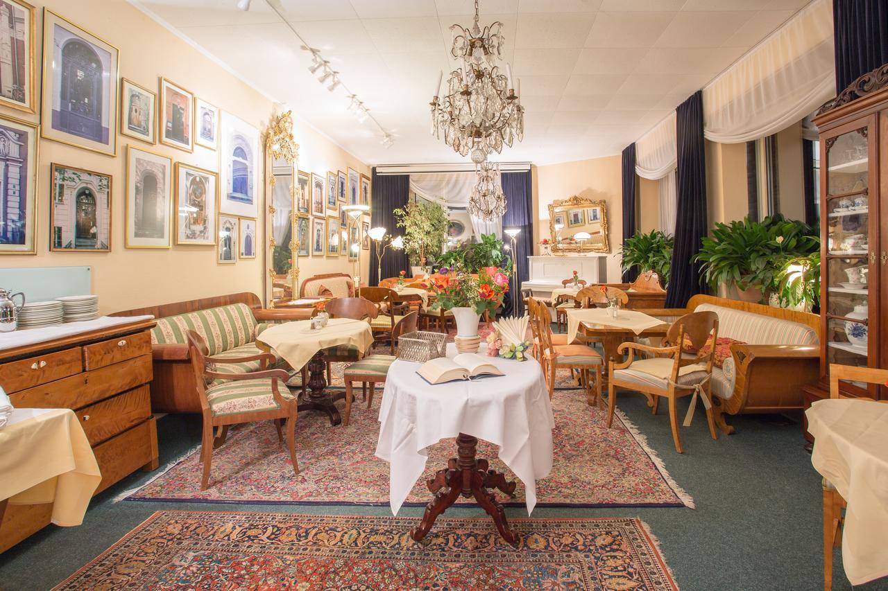 Das Literaturhotel Берлін Екстер'єр фото