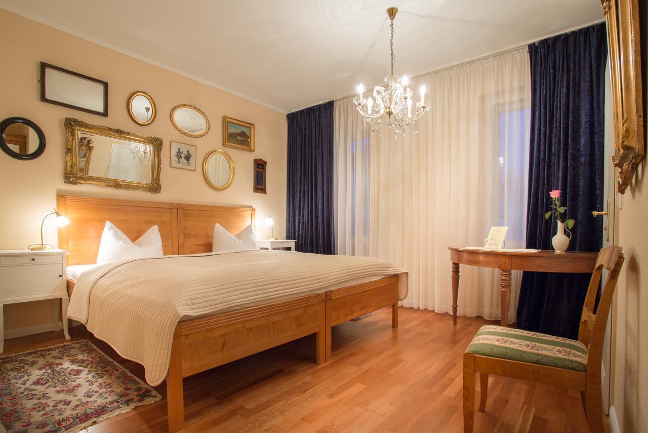 Das Literaturhotel Берлін Екстер'єр фото