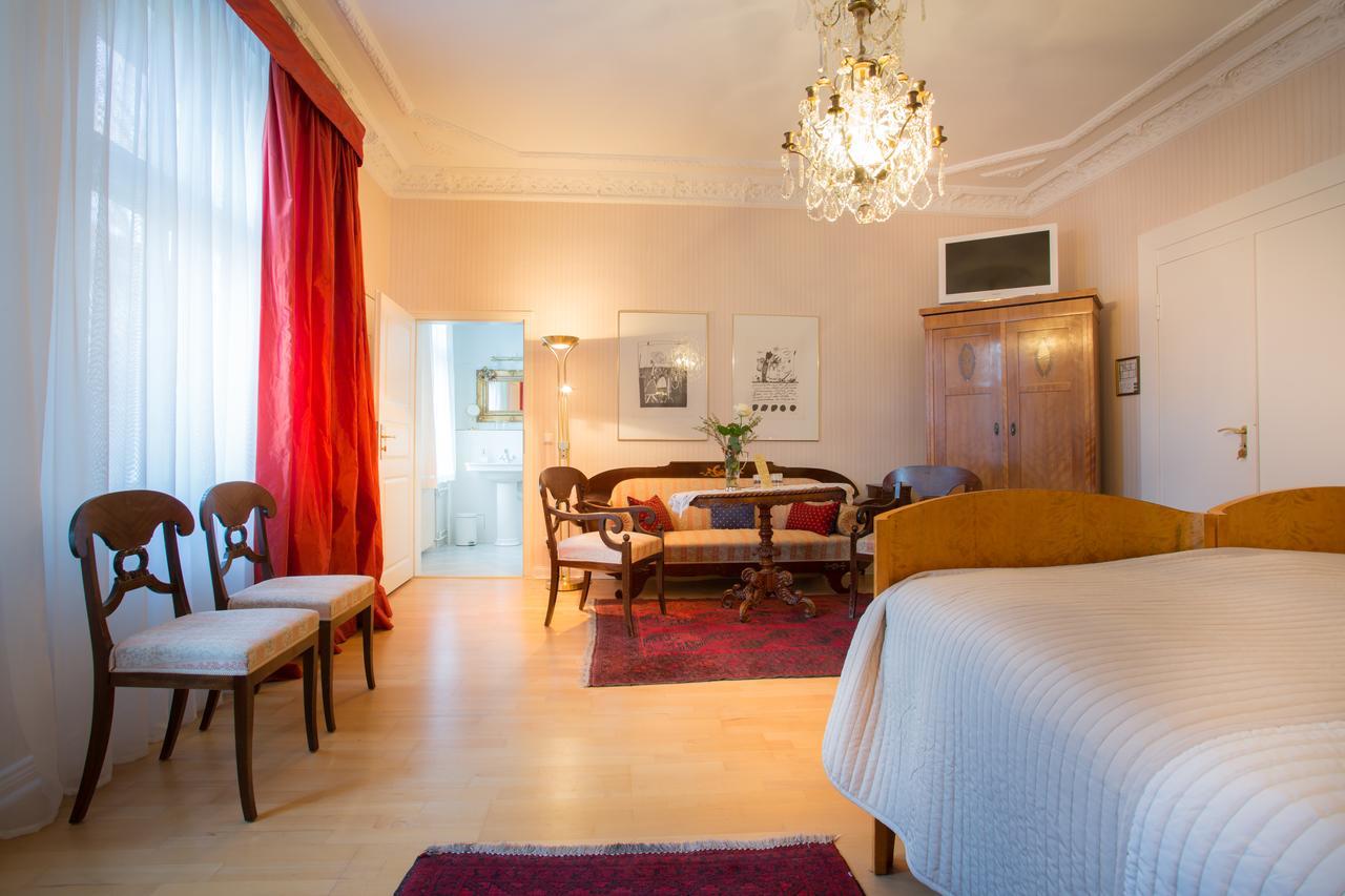 Das Literaturhotel Берлін Екстер'єр фото
