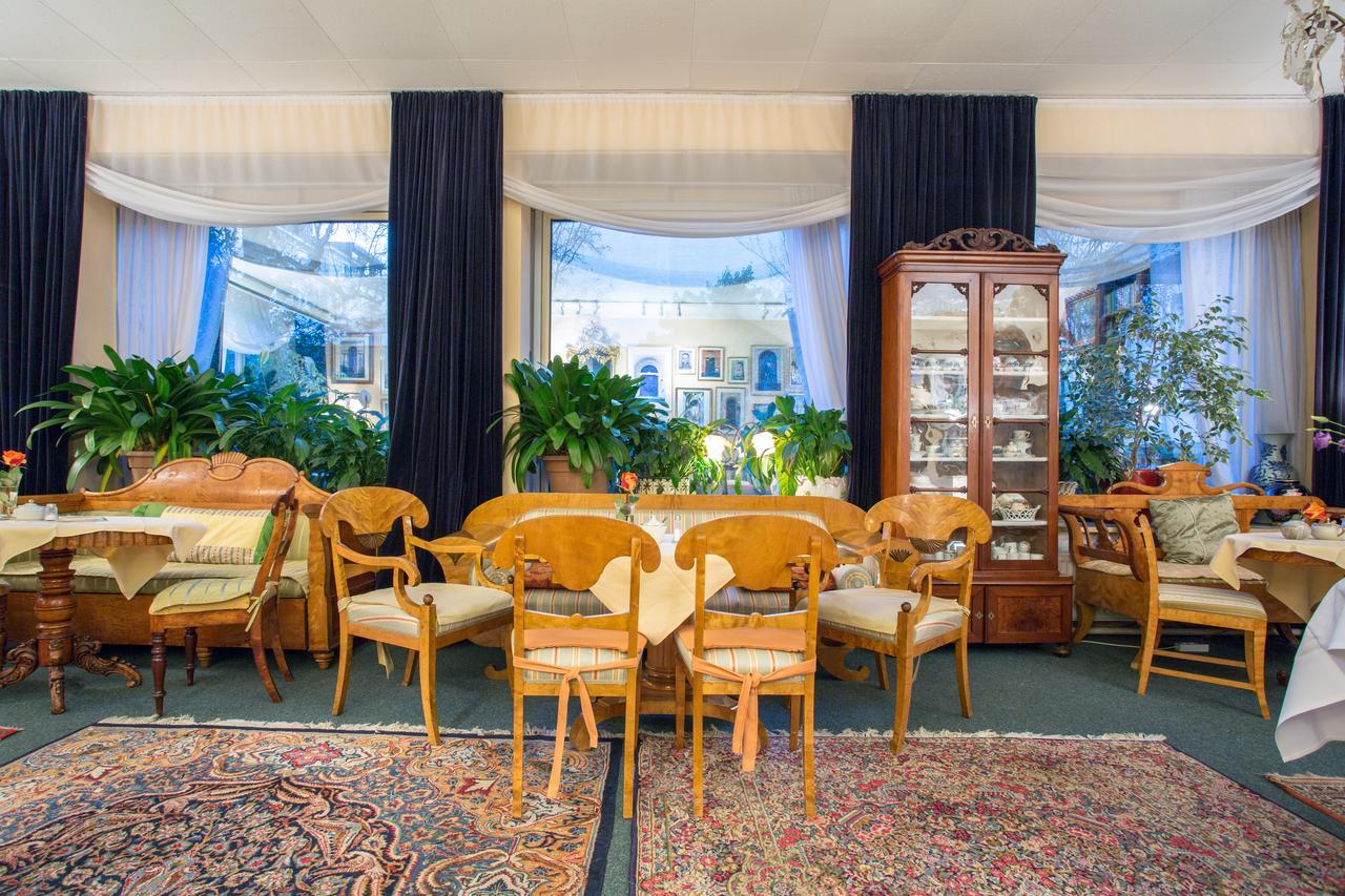 Das Literaturhotel Берлін Екстер'єр фото