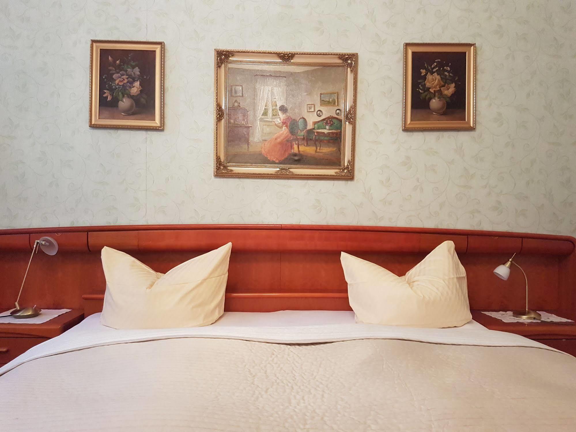 Das Literaturhotel Берлін Екстер'єр фото