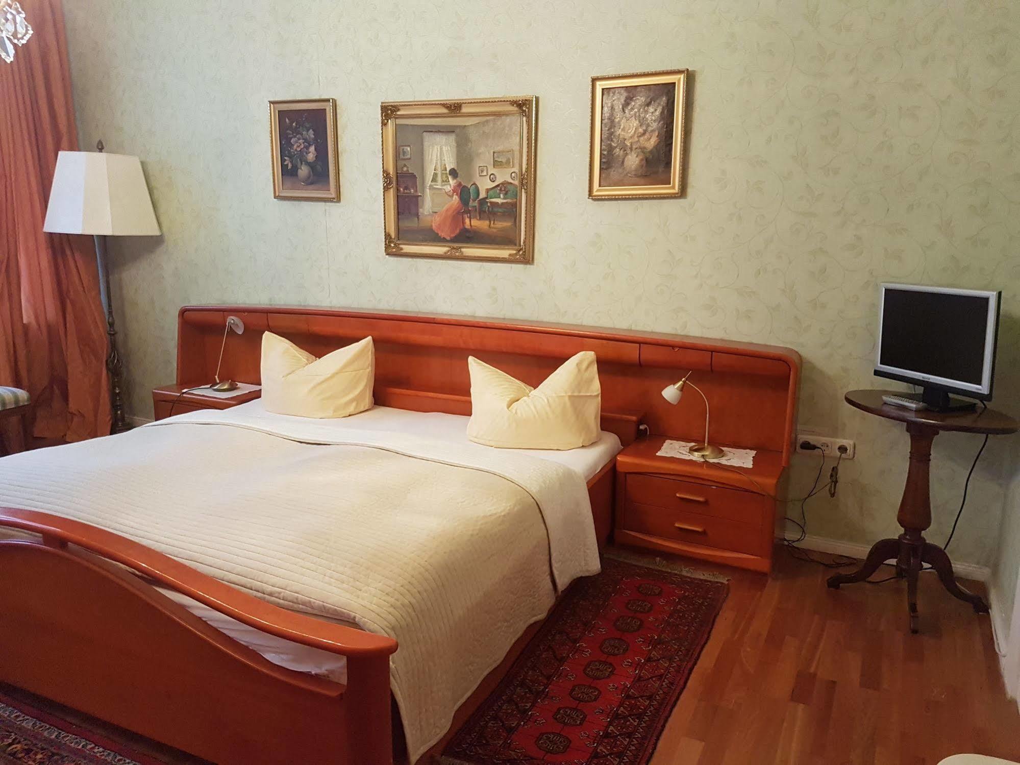 Das Literaturhotel Берлін Екстер'єр фото