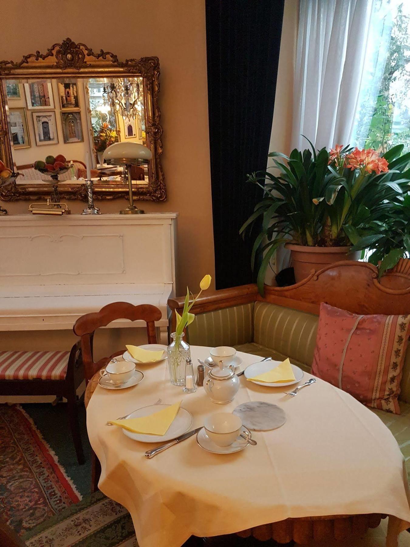 Das Literaturhotel Берлін Екстер'єр фото