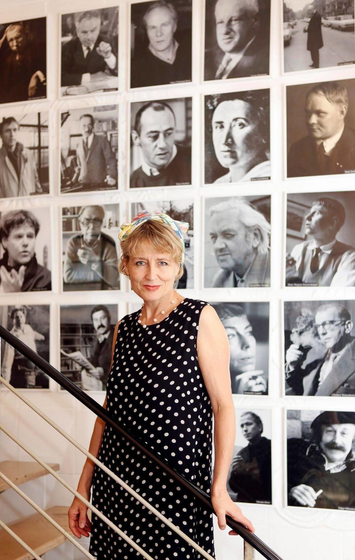 Das Literaturhotel Берлін Екстер'єр фото